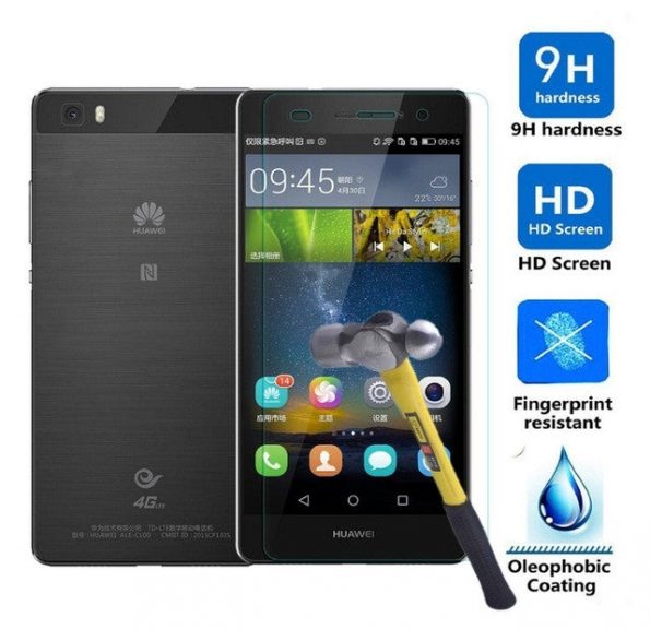 Tempered Glass screenprotector voor Huawei (alle modellen) - dennisdeal.com