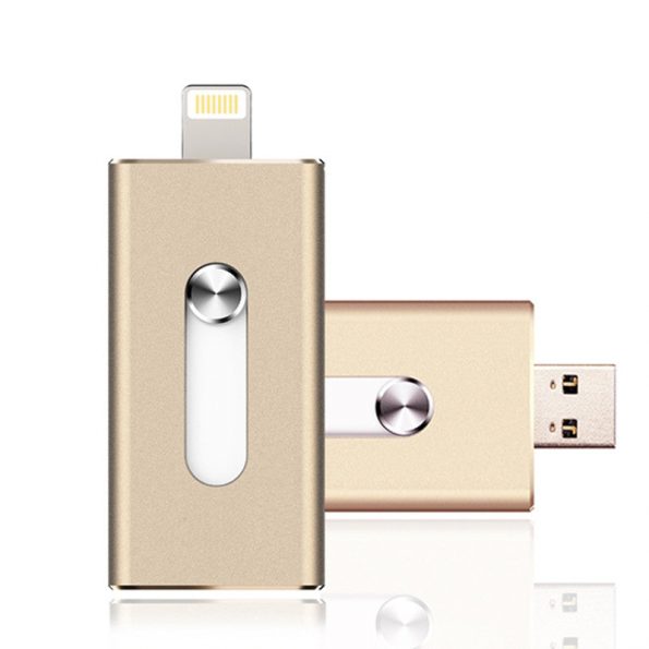 Usb flash drive voor IPhone / IPad / MAC/PC IOS (Extra opslag