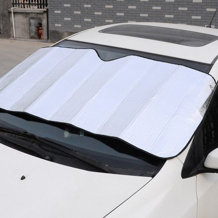 Auto voorruit zonnescherm - dennisdeal.com