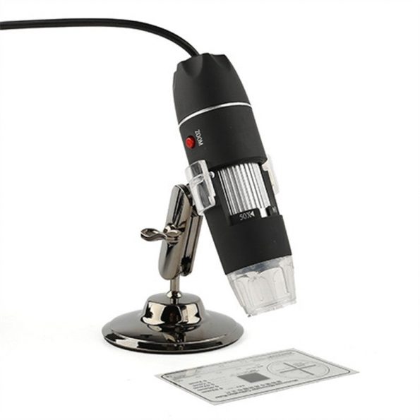 Digitale Microscoop USB - dennisdeal.com