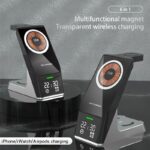 6IN1 Charger Station
