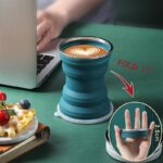 Portable-Water-Bottle-Silicone-Folding-Water-Cup-With-Lid-Heat-Resistant-Coffee-Mug-Camping-Collapsible-Drinking