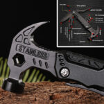 Outdoor-Multi-Functional-Stainless-Steel-Folding-Pliers-Blackened-Claw-Hammer-Camping-Emergency-Tool-Hammer