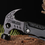 Outdoor-Multi-Functional-Stainless-Steel-Folding-Pliers-Blackened-Claw-Hammer-Camping-Emergency-Tool-Hammer