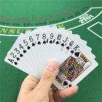 5wKi2-Sets-partij-Plastic-Speelkaarten-Waterdichte-Texas-Hold-em-Poker-Kaarten-Smalle-Merk-Pvc-Poken-Board