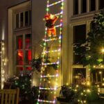 iFVDKerstversiering-Ladderverlichting-Binnen-Buiten-Raam-Tuin-Kerstboom-Opknoping-Met-Kerstman-Pop-Decor-String-Lamp