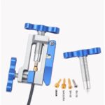 isKg2-in-1-Fahrrad-hydraulische-Scheiben-bremse-l-Nadel-Werkzeuge-Treiber-Schlauchs-ch-neider-Kabel-zange