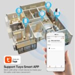 Kerui-tuya-smart-mini-wifi-ip-kamera-innen-wireless-home-security-ai-human-detect-cctv-berwachungs